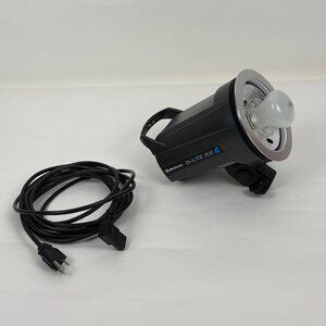 Elinchrom D-Lite RX4 Monolight Portable Studio Flash Head 150W